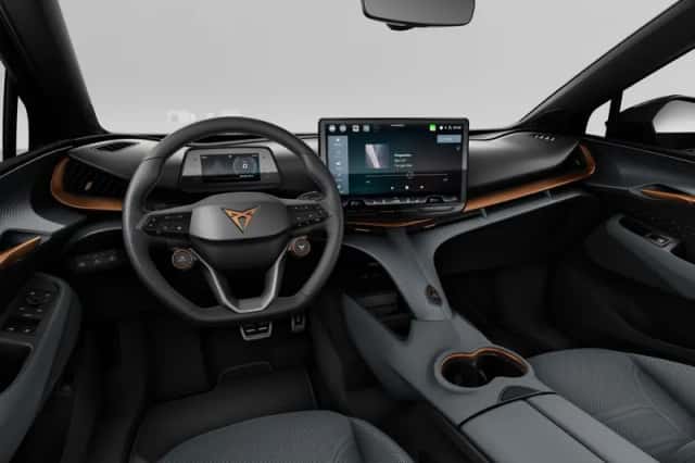 CUPRA Tavascan (2025) thumbnail 5