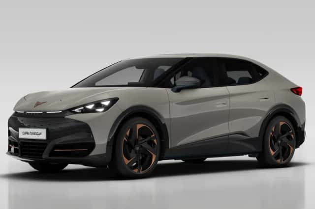 CUPRA Tavascan (2025) thumbnail 1