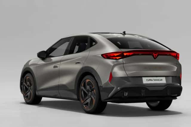 CUPRA Tavascan (2025) thumbnail 3