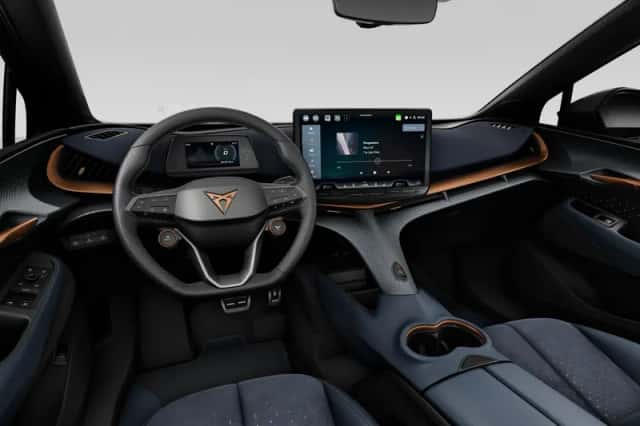 CUPRA Tavascan (2025) thumbnail 5