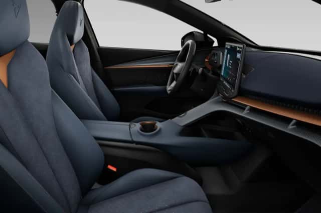 CUPRA Tavascan (2025) thumbnail 6