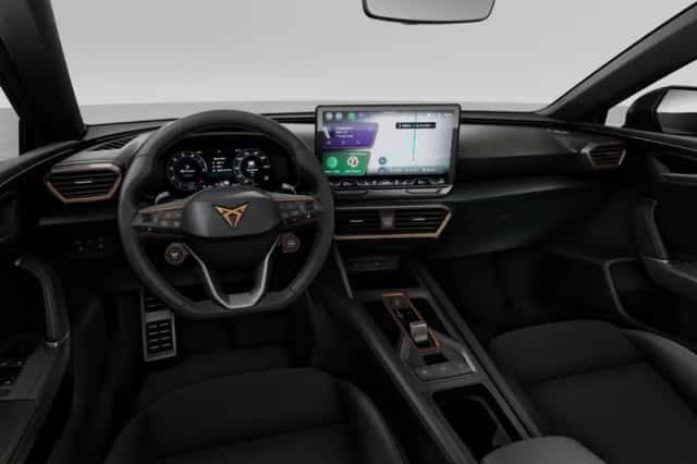 CUPRA Leon (2025) thumbnail 5
