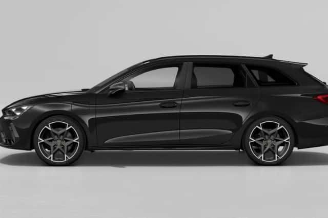 CUPRA Leon Sportstourer (2025) thumbnail 2