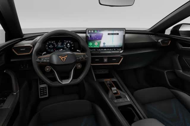 CUPRA Leon Sportstourer (2025) thumbnail 5