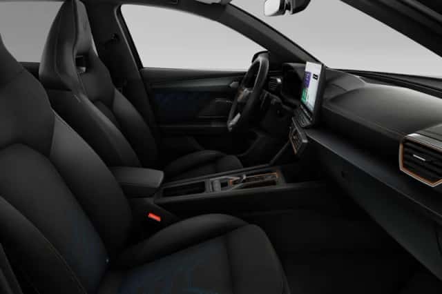 CUPRA Leon Sportstourer (2025) thumbnail 6