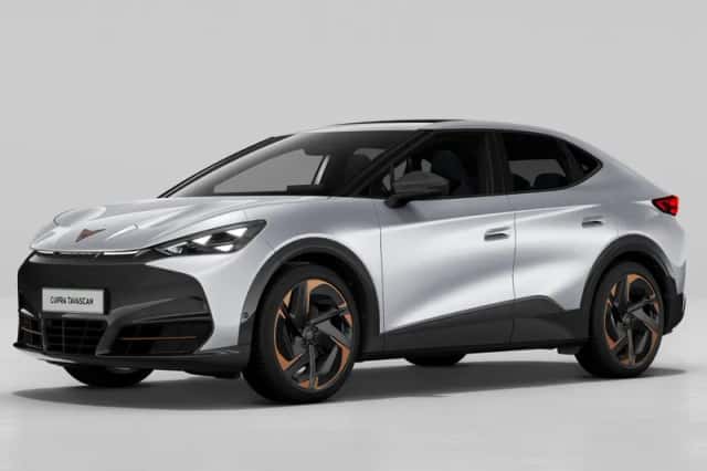 CUPRA Tavascan (2025) thumbnail 1
