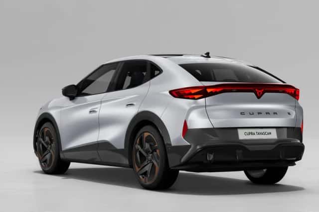 CUPRA Tavascan (2025) thumbnail 3