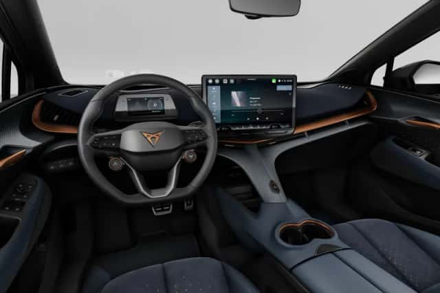 CUPRA Tavascan (2025) thumbnail 5
