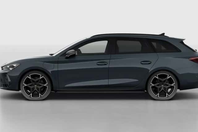CUPRA Leon Sportstourer (2025) thumbnail 2