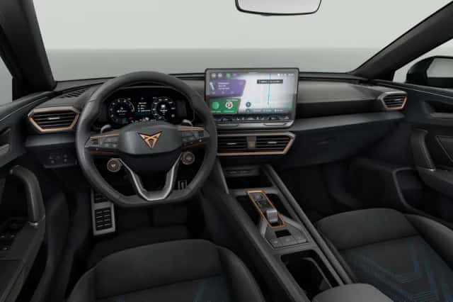 CUPRA Leon Sportstourer (2025) thumbnail 5