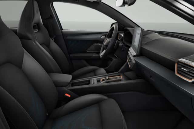 CUPRA Leon Sportstourer (2025) thumbnail 6