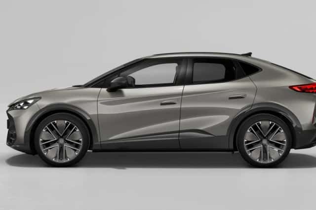 CUPRA Tavascan (2025) thumbnail 2