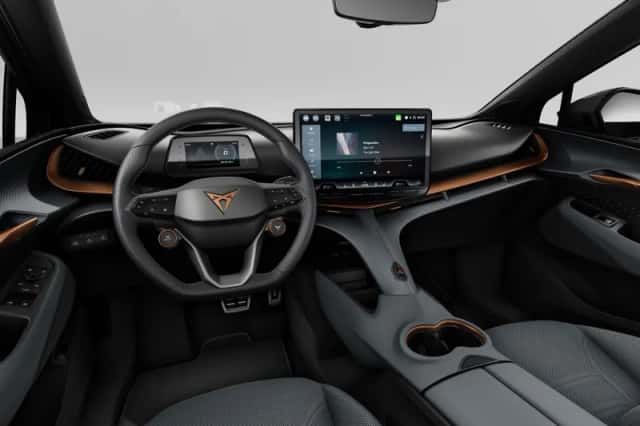 CUPRA Tavascan (2025) thumbnail 5