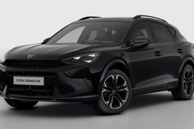 CUPRA Formentor (2025) thumbnail 1