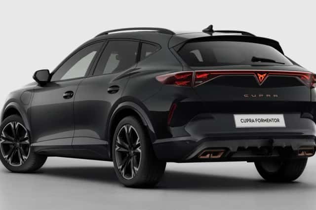 CUPRA Formentor (2025) thumbnail 3