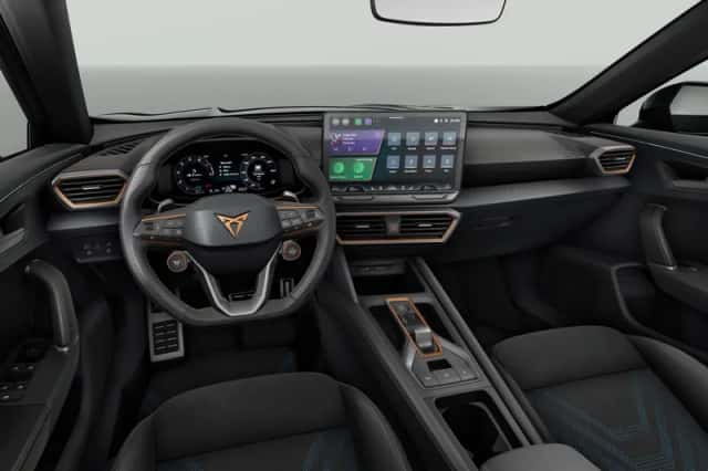 CUPRA Formentor (2025) thumbnail 5