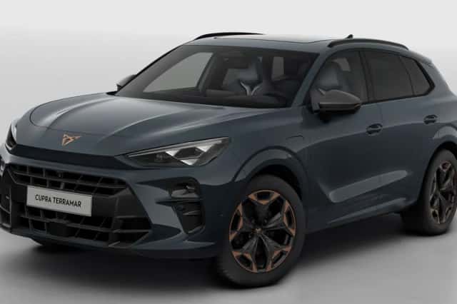 CUPRA Terramar (2025) thumbnail 1