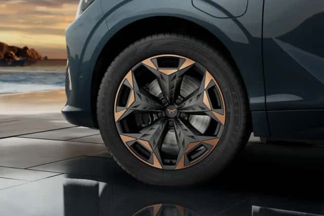 CUPRA Terramar (2025) thumbnail 4