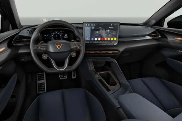 CUPRA Terramar (2025) thumbnail 5