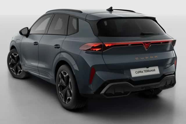 CUPRA Terramar (2025) thumbnail 3