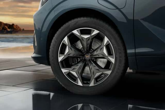 CUPRA Terramar (2025) thumbnail 4