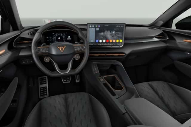 CUPRA Terramar (2025) thumbnail 5