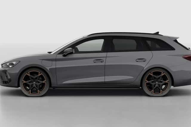 CUPRA Leon Sportstourer (2025) thumbnail 2