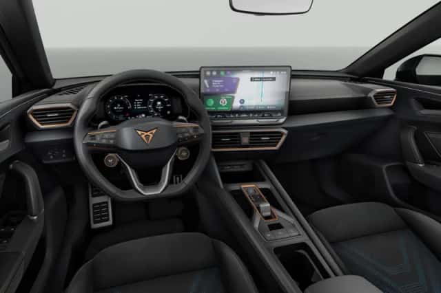CUPRA Leon Sportstourer (2025) thumbnail 5