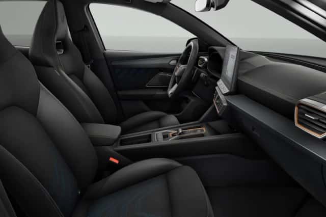 CUPRA Leon Sportstourer (2025) thumbnail 6