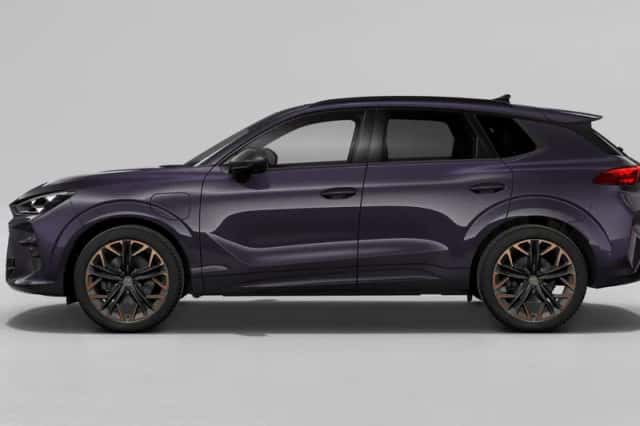 CUPRA Terramar (2025) thumbnail 2