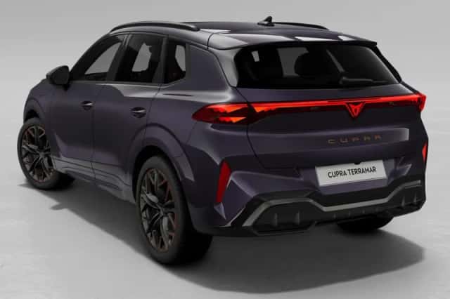 CUPRA Terramar (2025) thumbnail 3