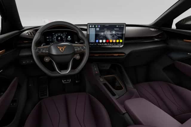 CUPRA Terramar (2025) thumbnail 5