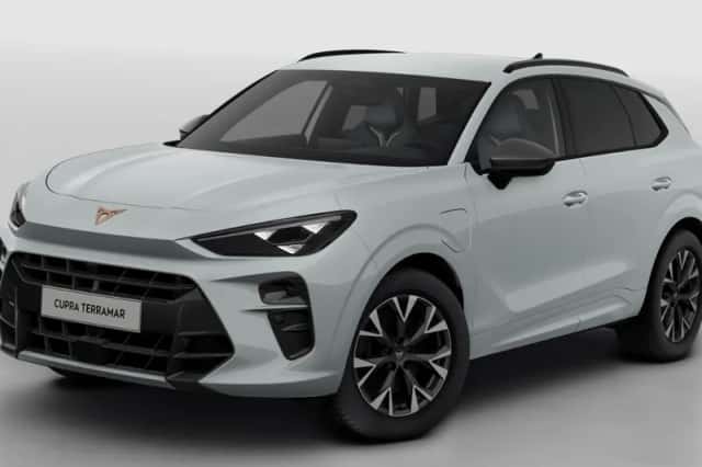 CUPRA Terramar (2025) thumbnail 1