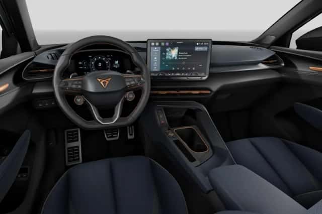 CUPRA Terramar (2025) thumbnail 5