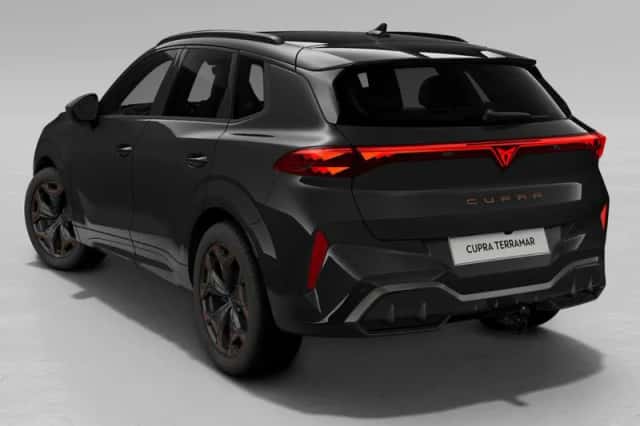 CUPRA Terramar (2025) thumbnail 3