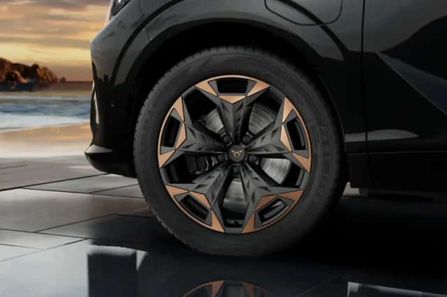 CUPRA Terramar (2025) thumbnail 4