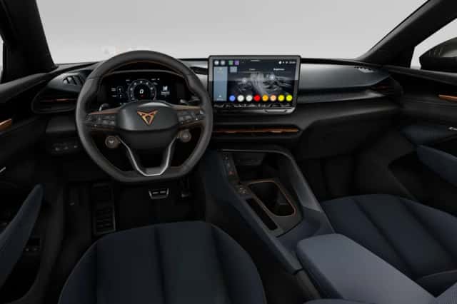 CUPRA Terramar (2025) thumbnail 5