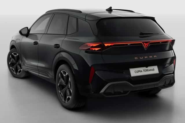 CUPRA Terramar (2025) thumbnail 3