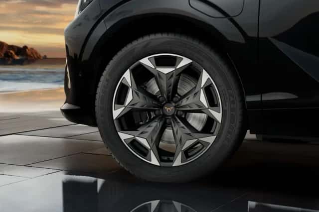 CUPRA Terramar (2025) thumbnail 4