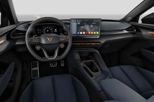 CUPRA Terramar (2025) thumbnail 5