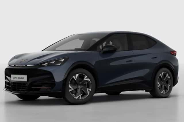 CUPRA Tavascan (2025) thumbnail 1