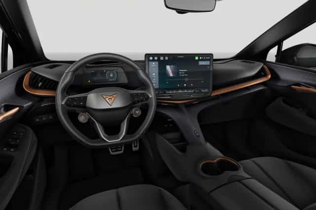 CUPRA Tavascan (2025) thumbnail 5