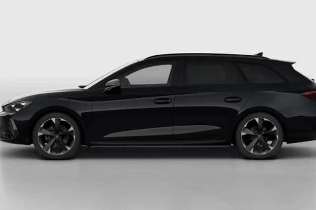 CUPRA Leon Sportstourer (2025) thumbnail 2