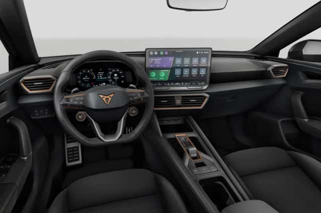 CUPRA Leon Sportstourer (2025) thumbnail 5