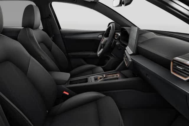 CUPRA Leon Sportstourer (2025) thumbnail 6