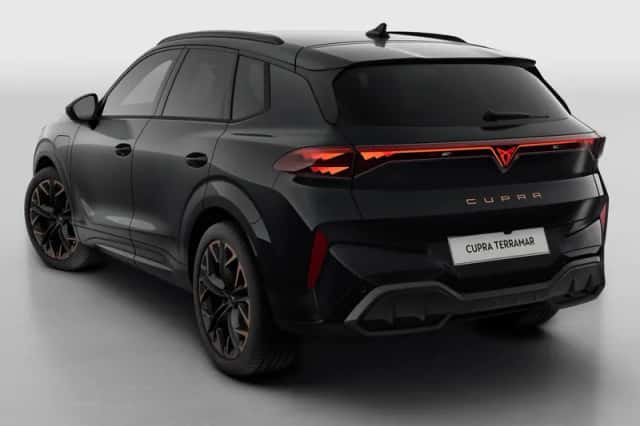 CUPRA Terramar (2025) thumbnail 3