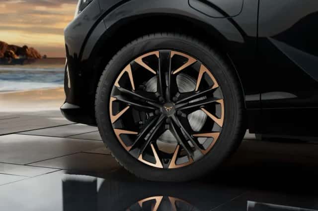 CUPRA Terramar (2025) thumbnail 4