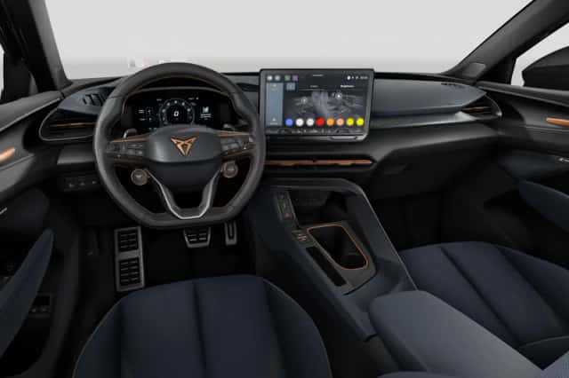CUPRA Terramar (2025) thumbnail 5