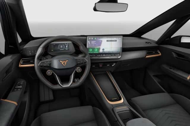 CUPRA Born (2025) thumbnail 5