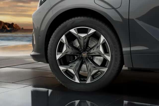 CUPRA Terramar (2025) thumbnail 4